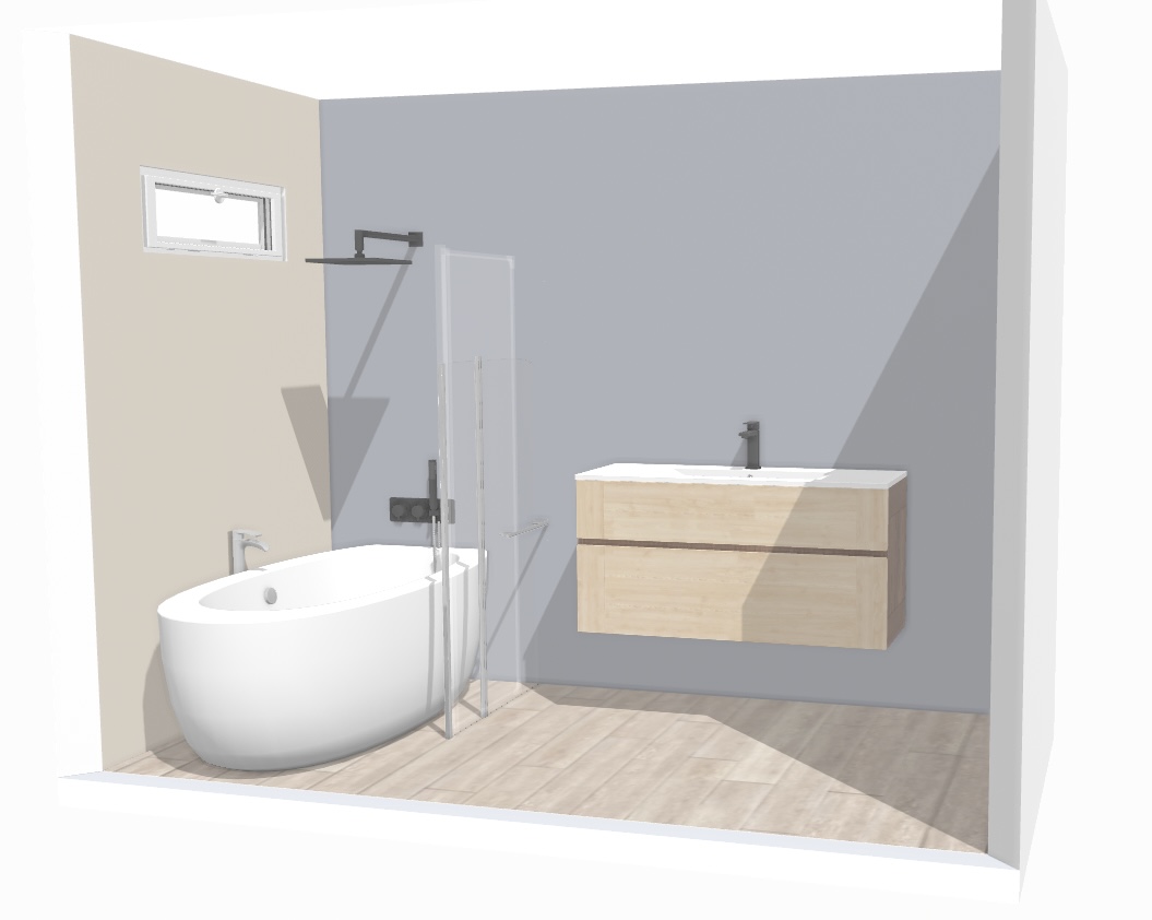 Custom bathroom design Carlsbad