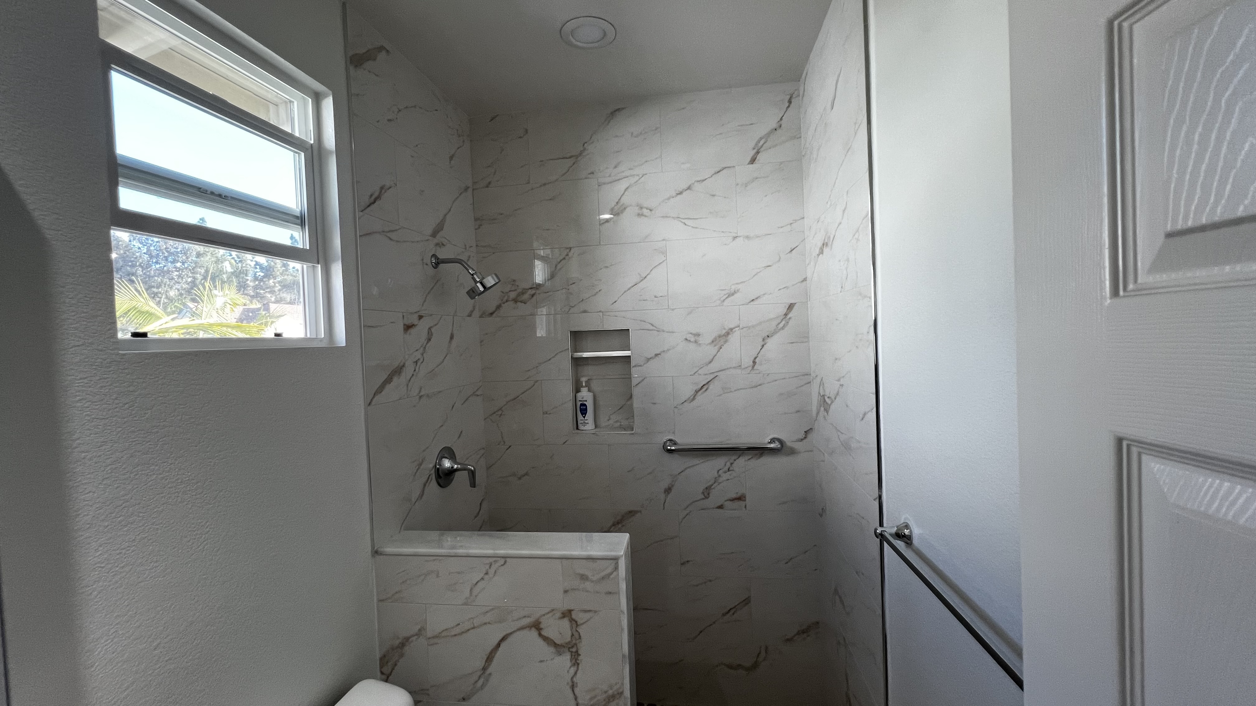 Walk-in shower conversion Carlsbad